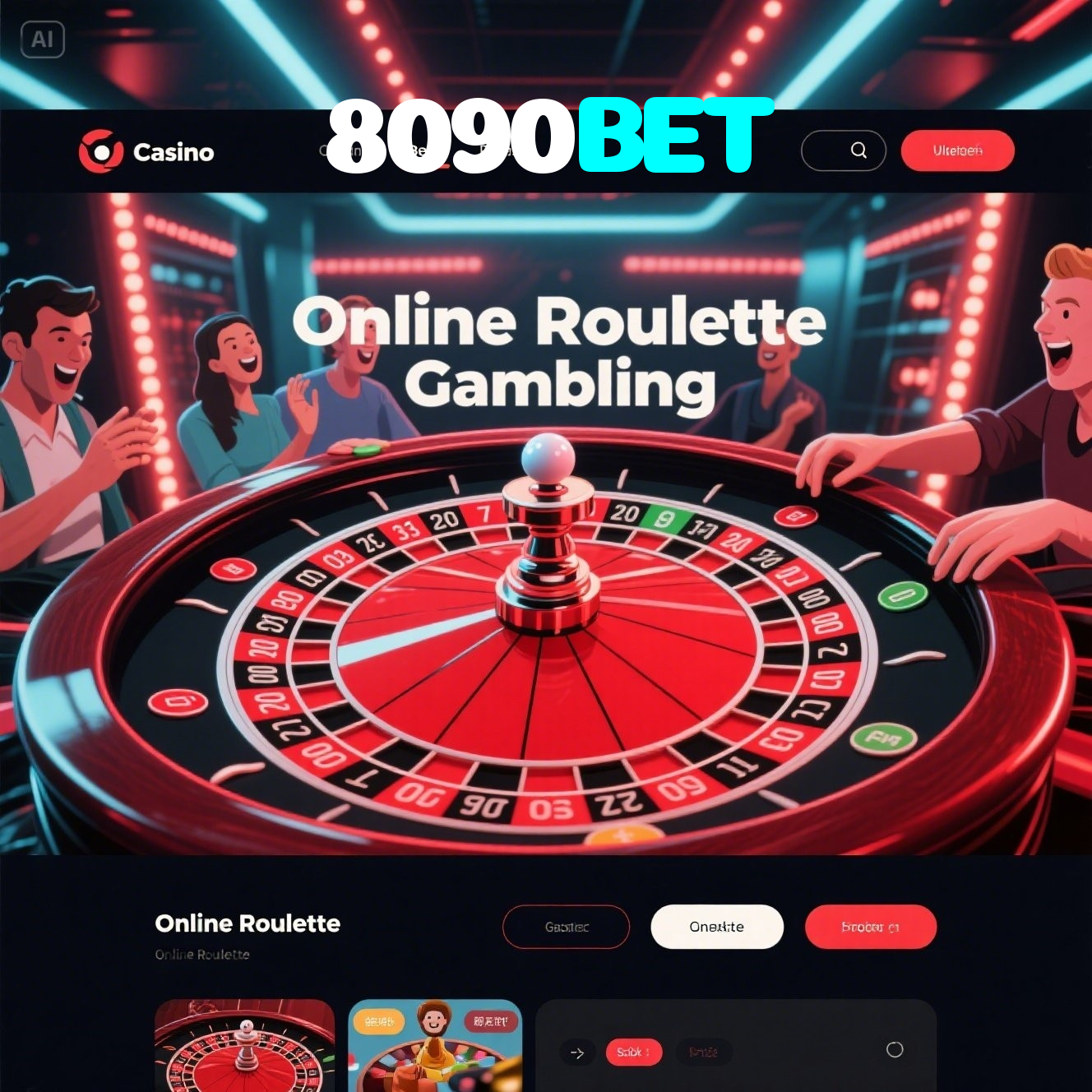 8090BET visual
