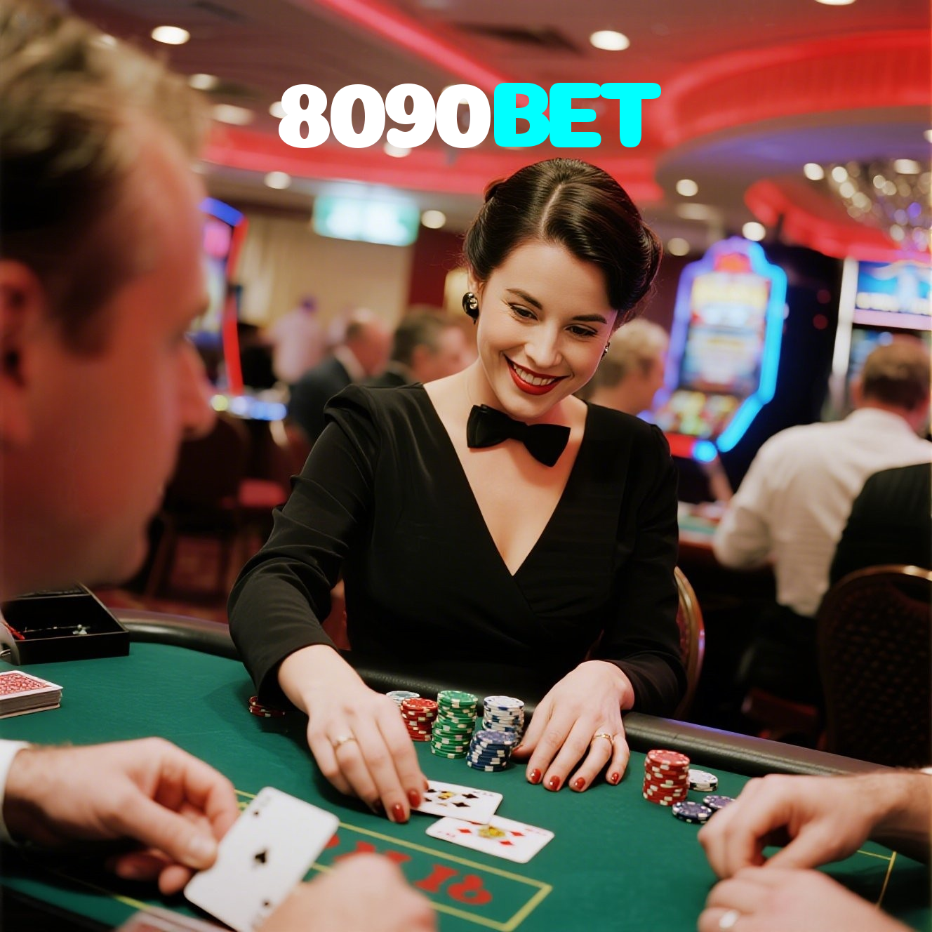 8090BET visual