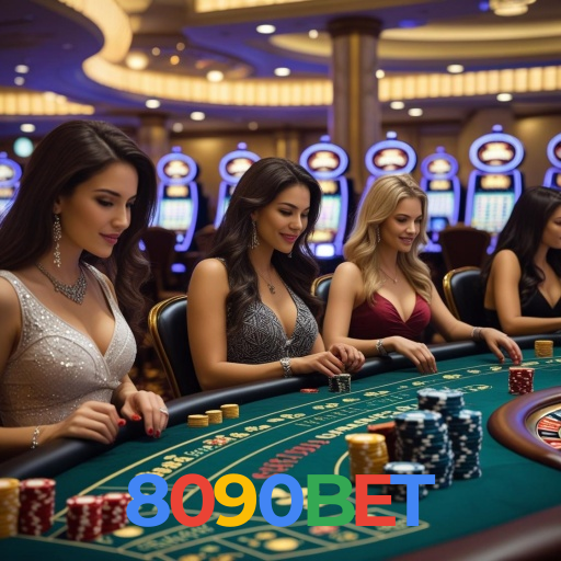 8090BET visual