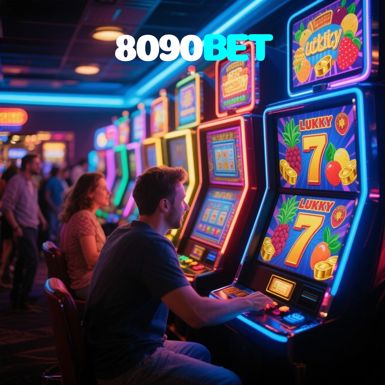 8090BET visual