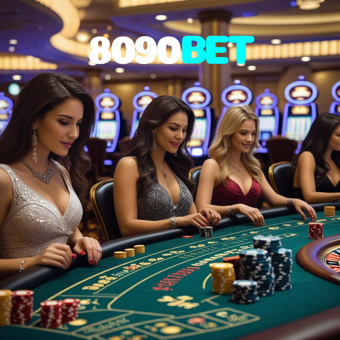 8090BET visual