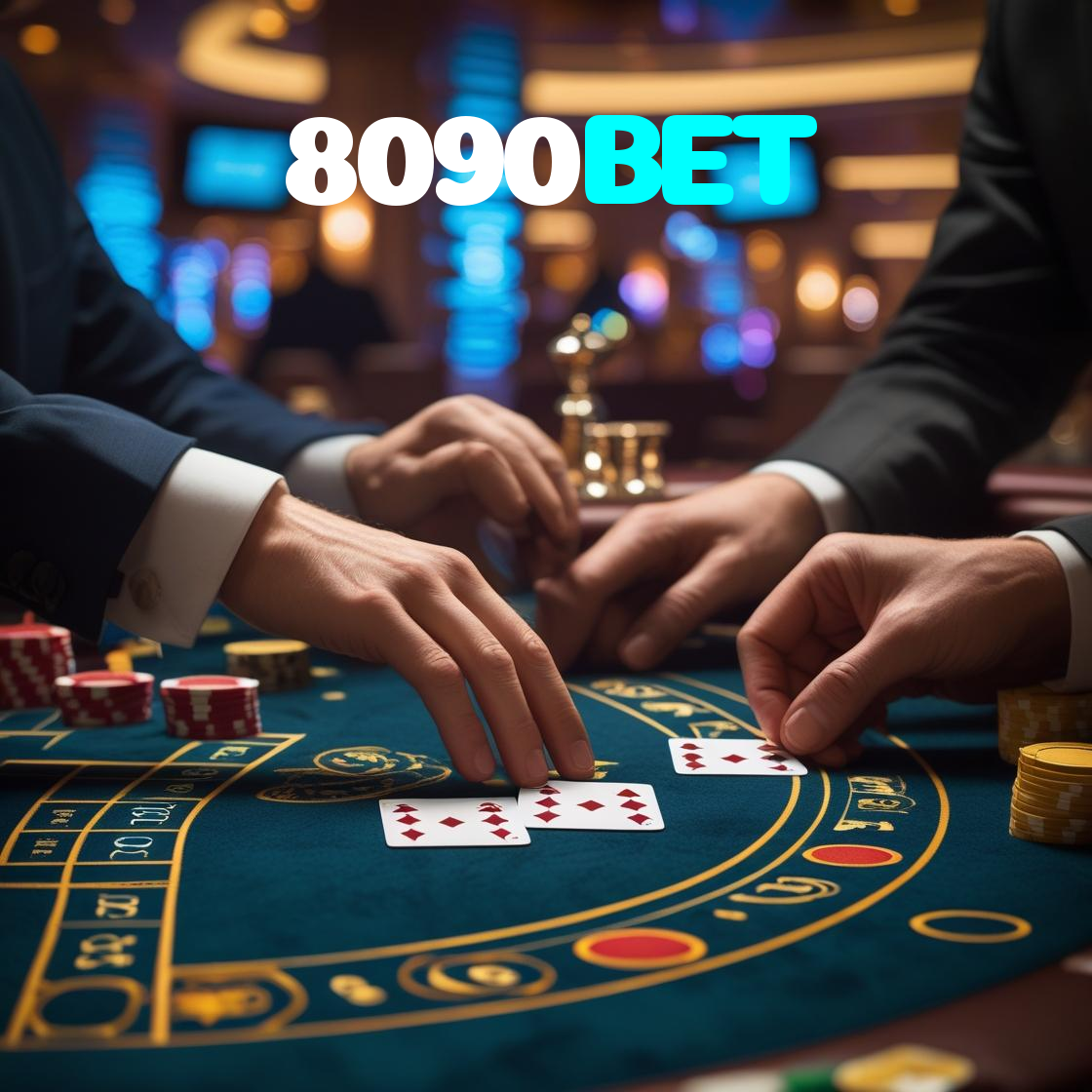 8090BET visual