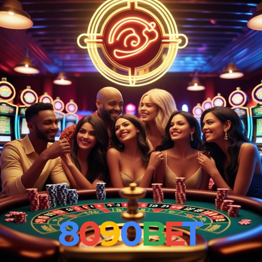 8090BET visual
