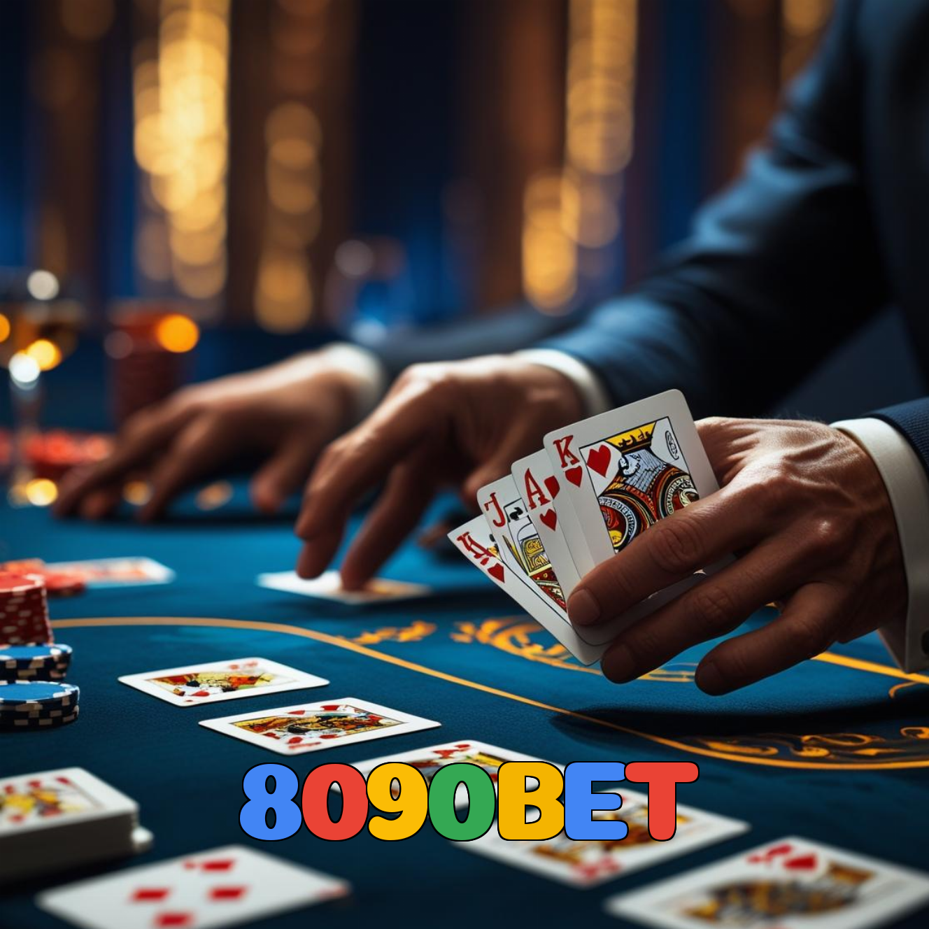 8090BET visual