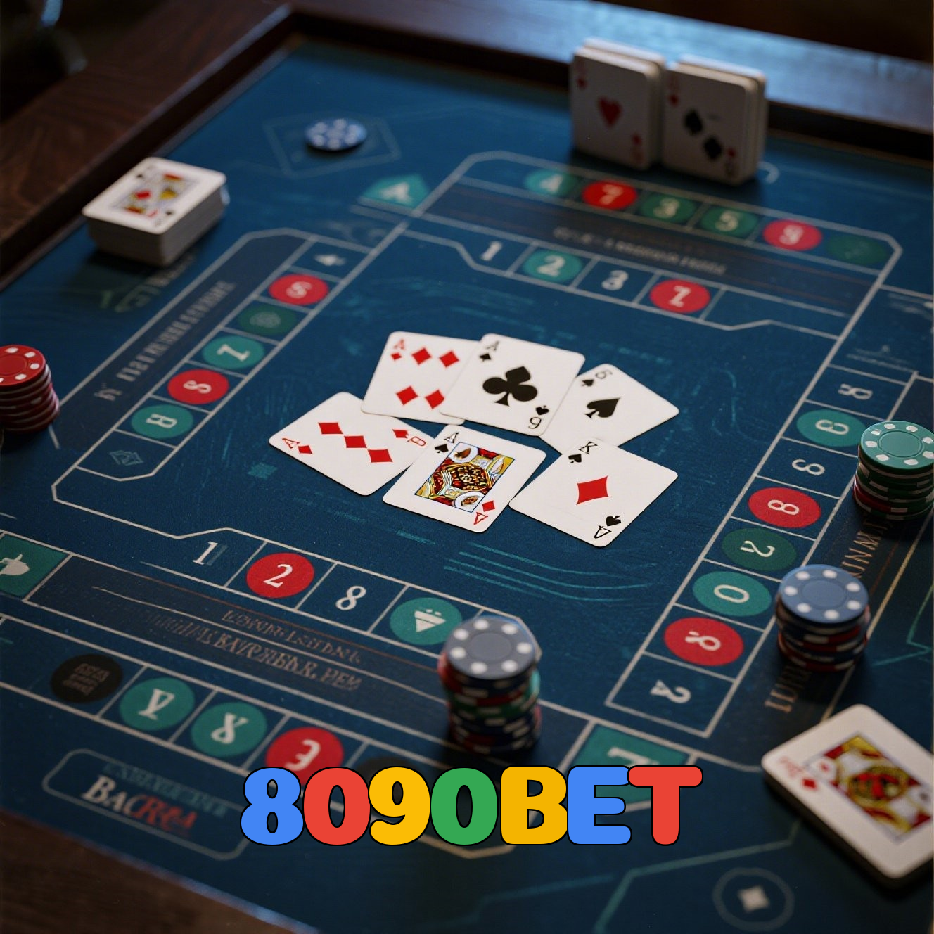 8090BET visual