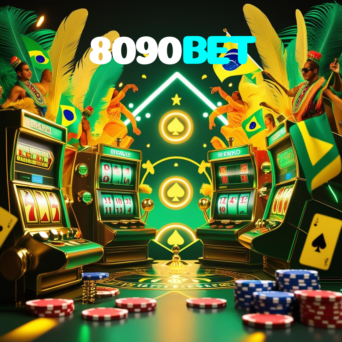 8090BET visual