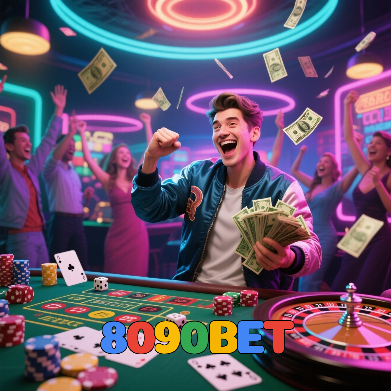 8090BET visual