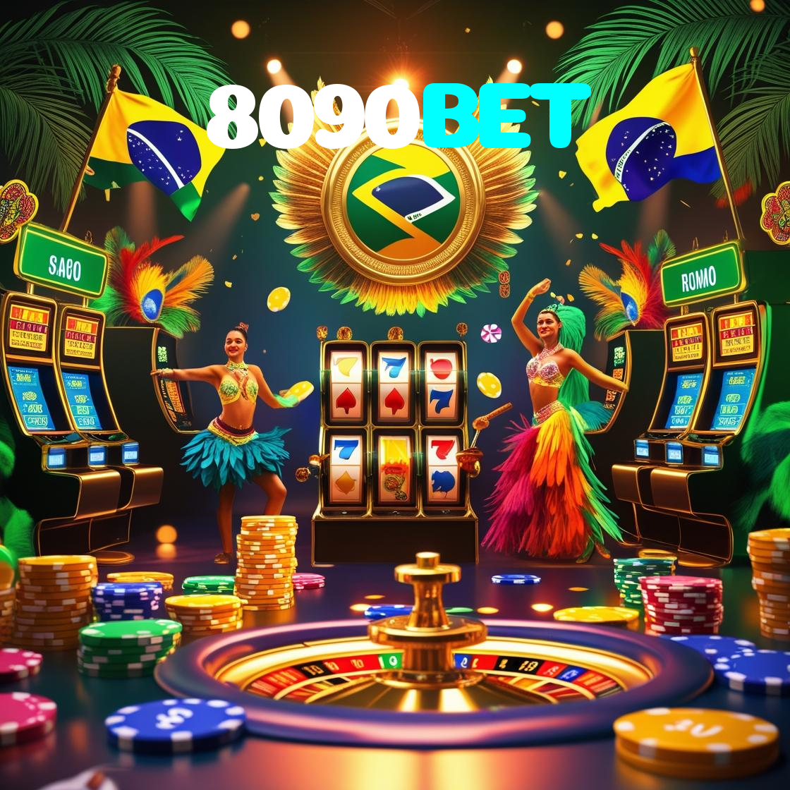 8090BET visual