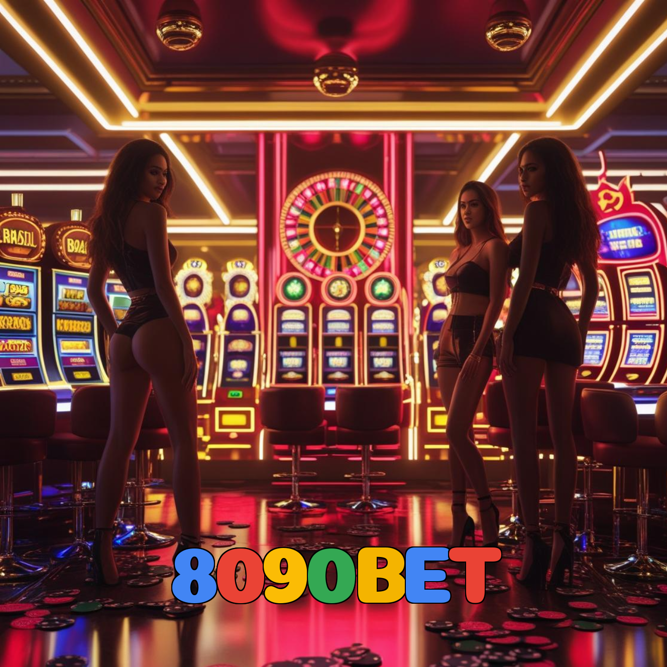 8090BET visual