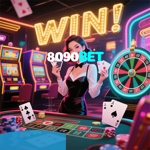 8090BET visual