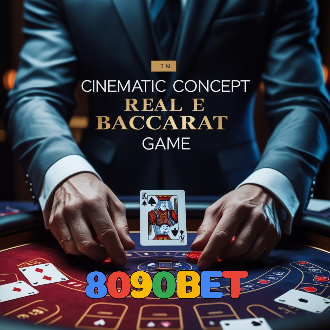 8090BET visual