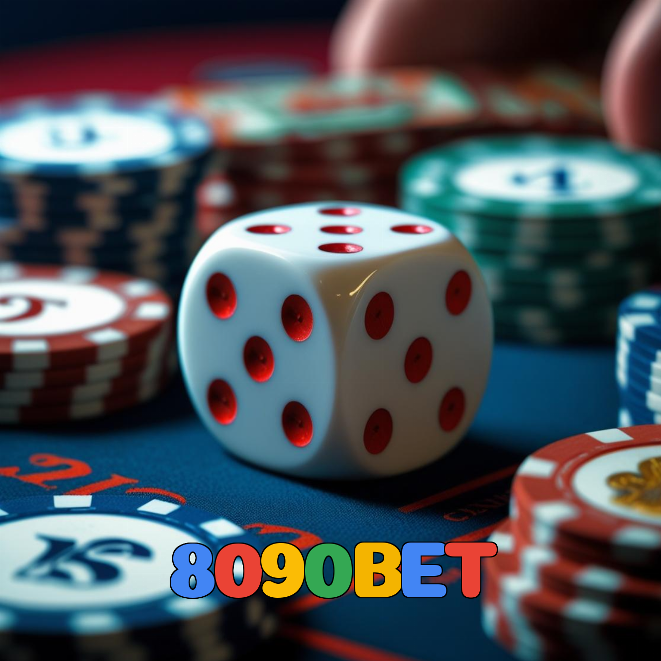 8090BET visual
