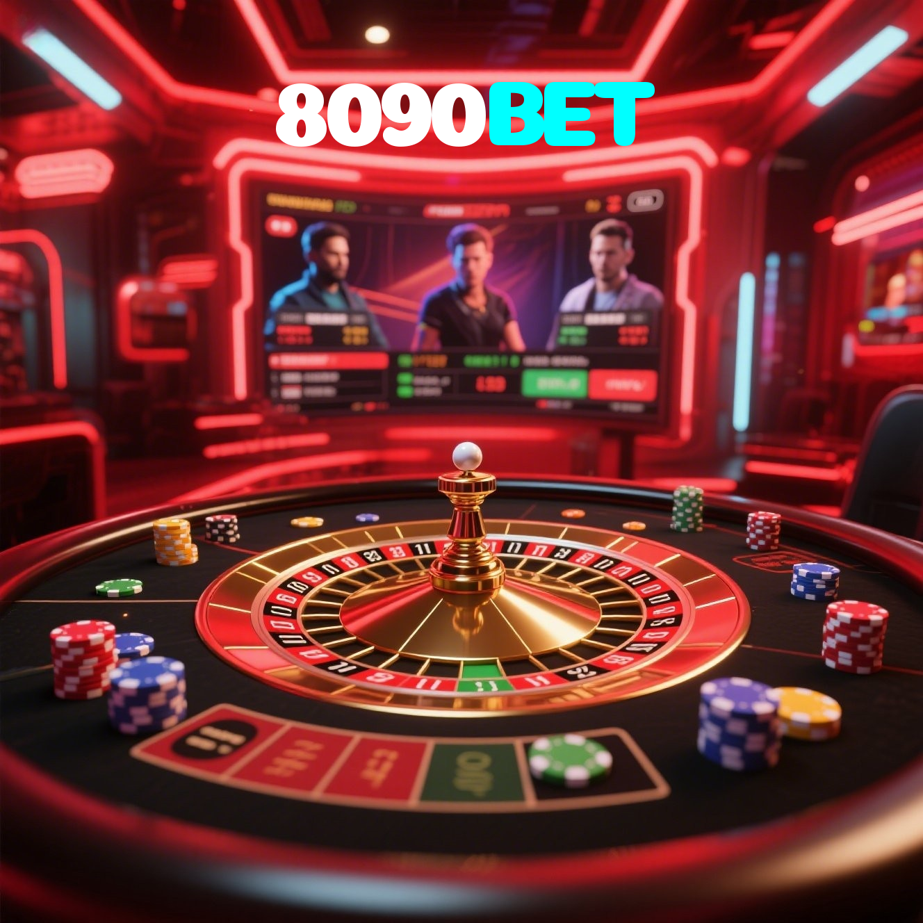 8090BET visual