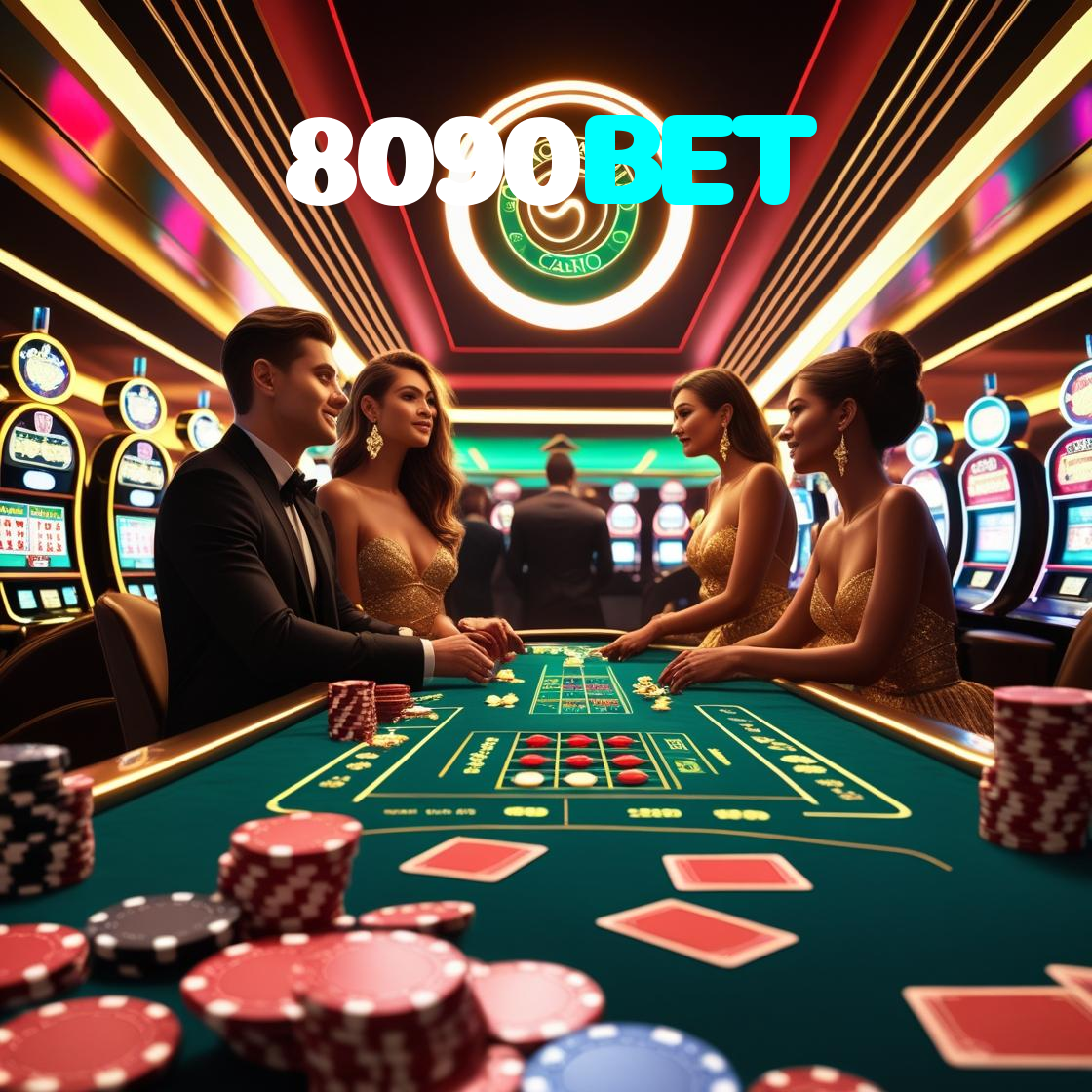 8090BET visual