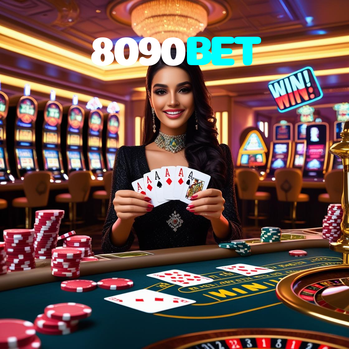 8090BET visual