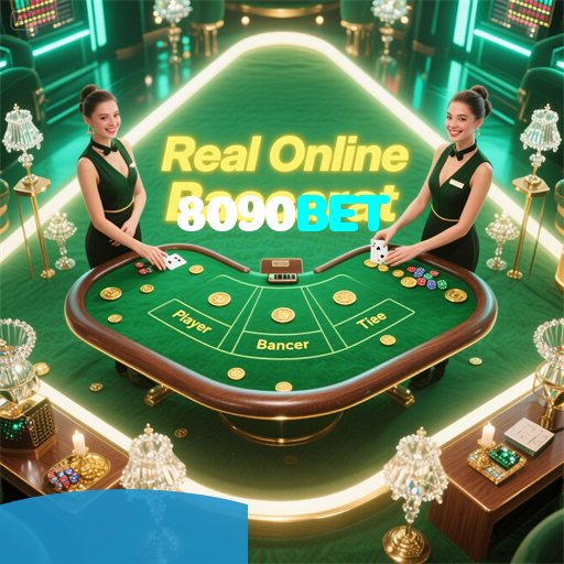 8090BET visual