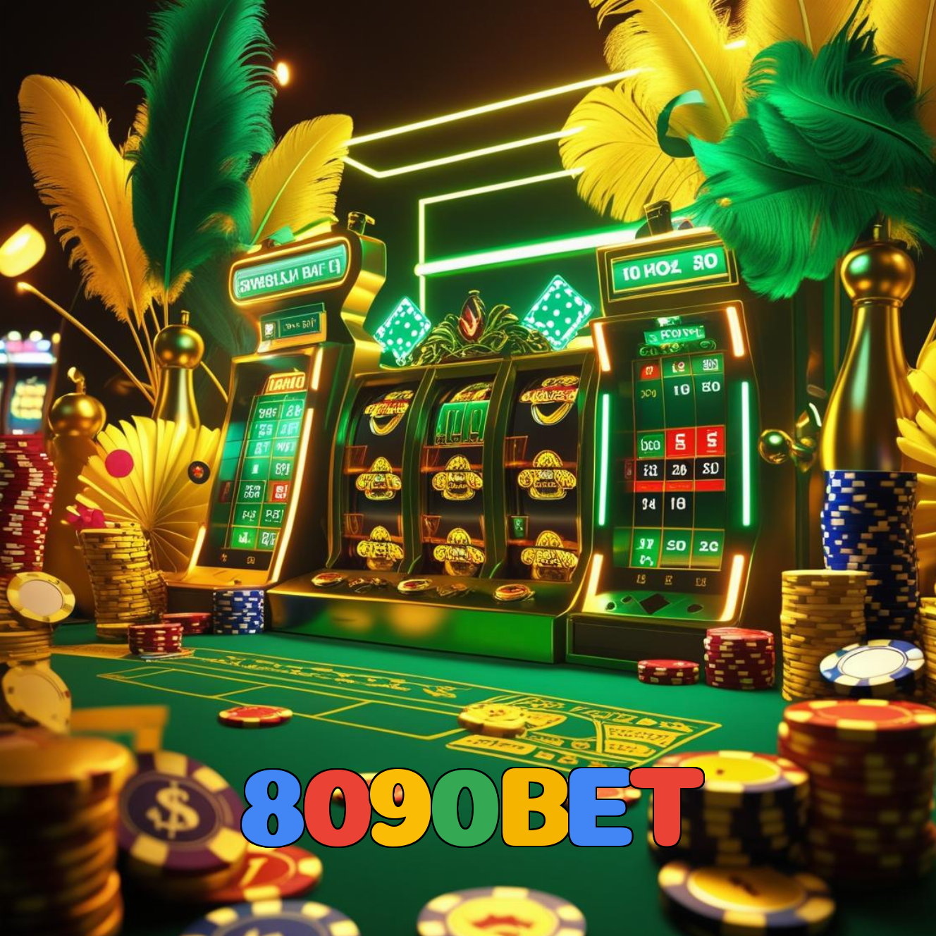 8090BET visual