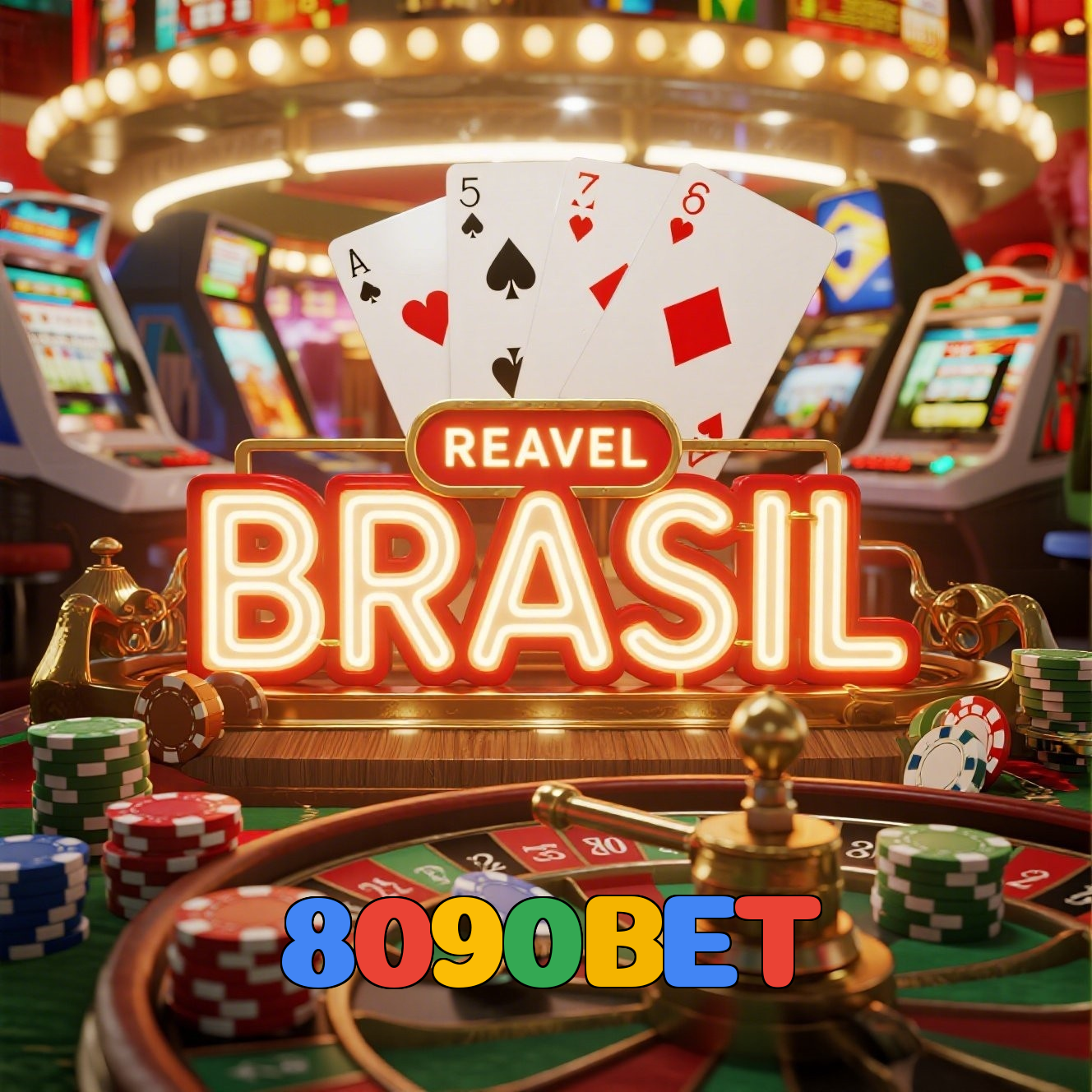 8090BET visual