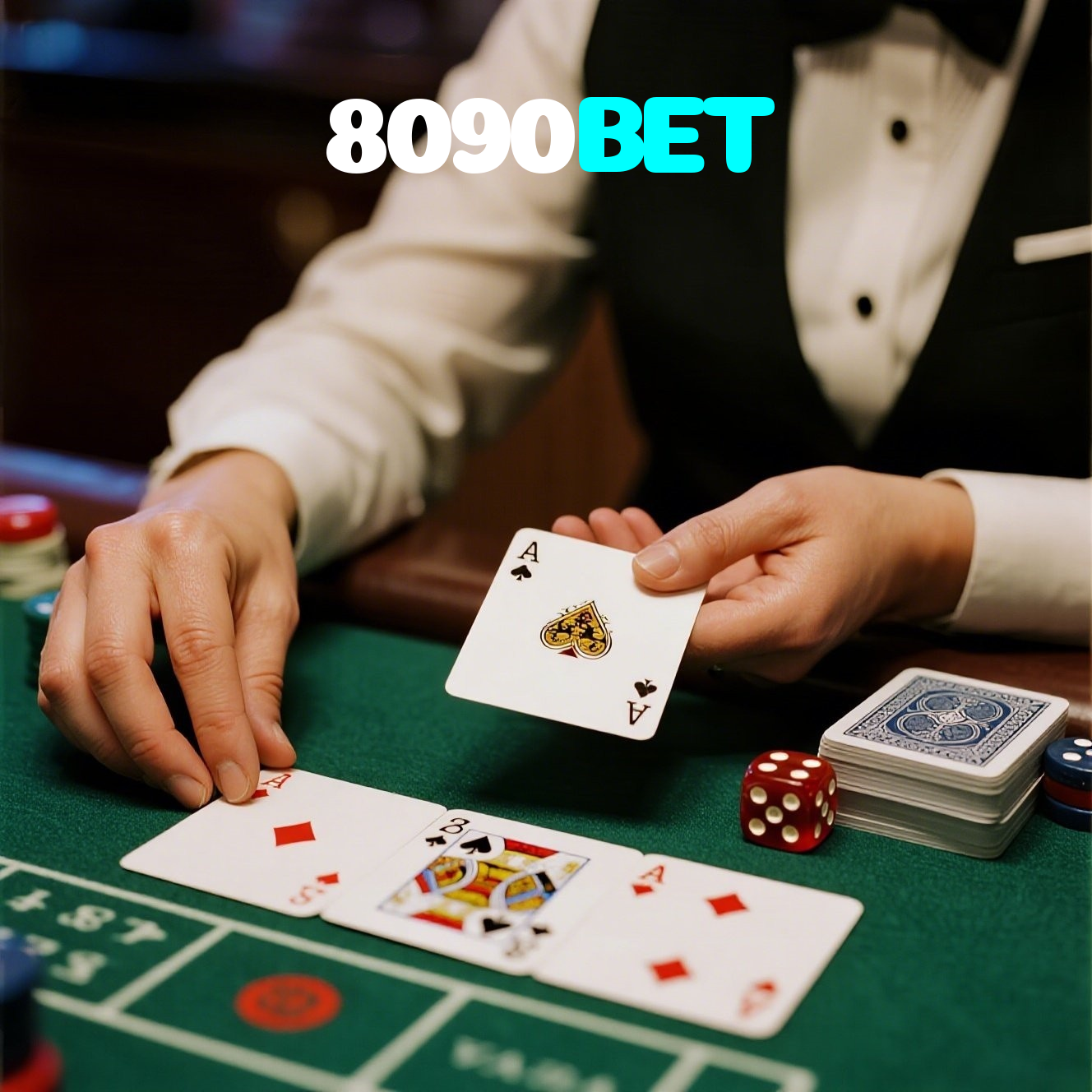 8090BET visual