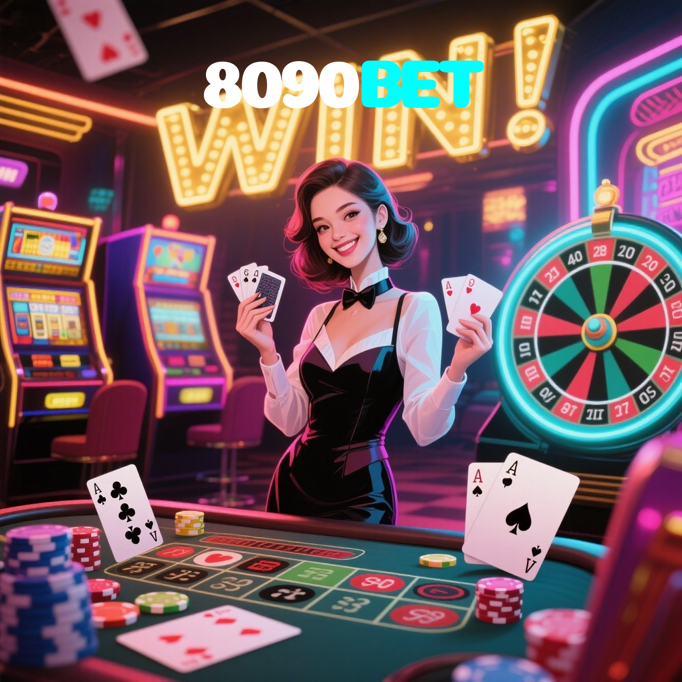 8090BET visual
