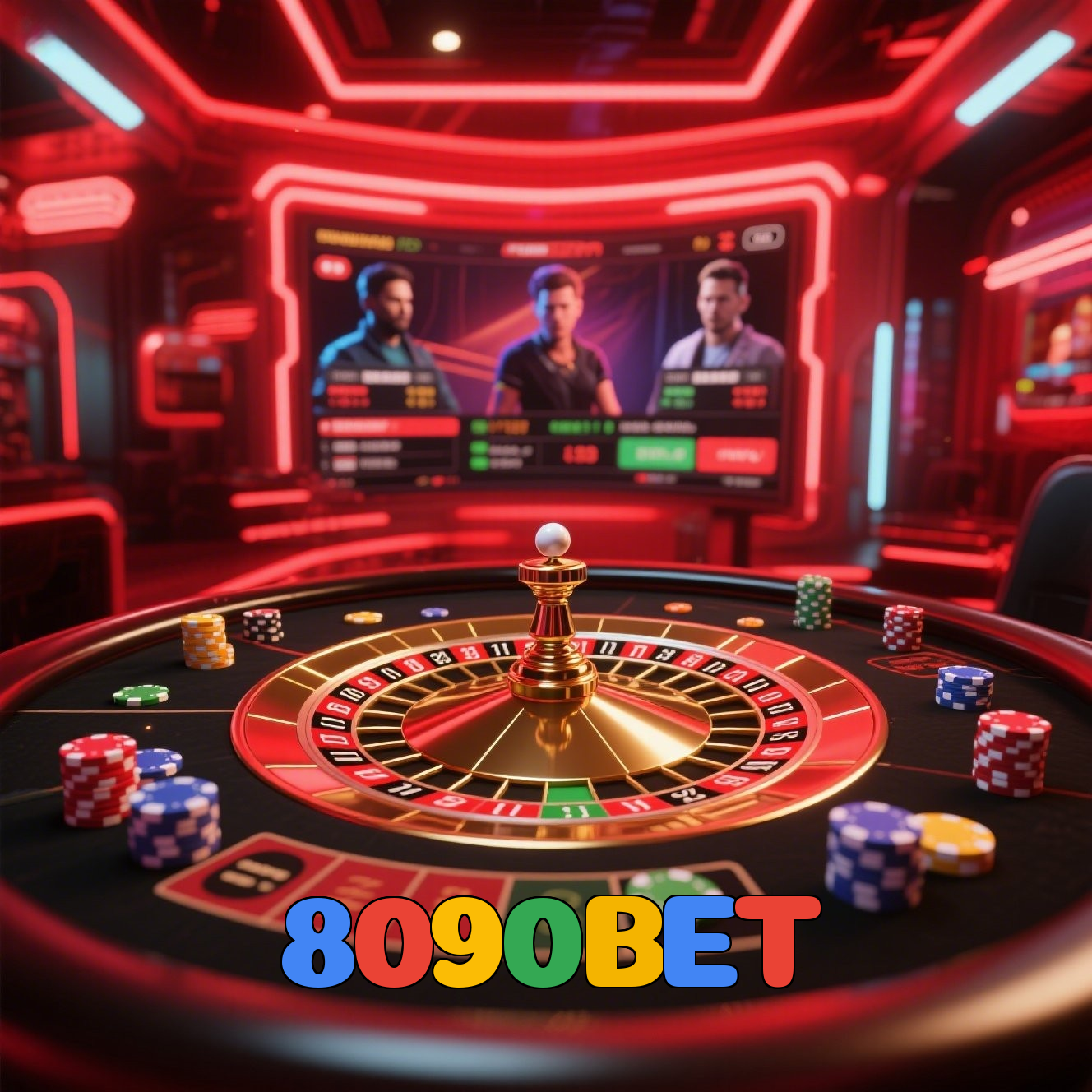 8090BET visual