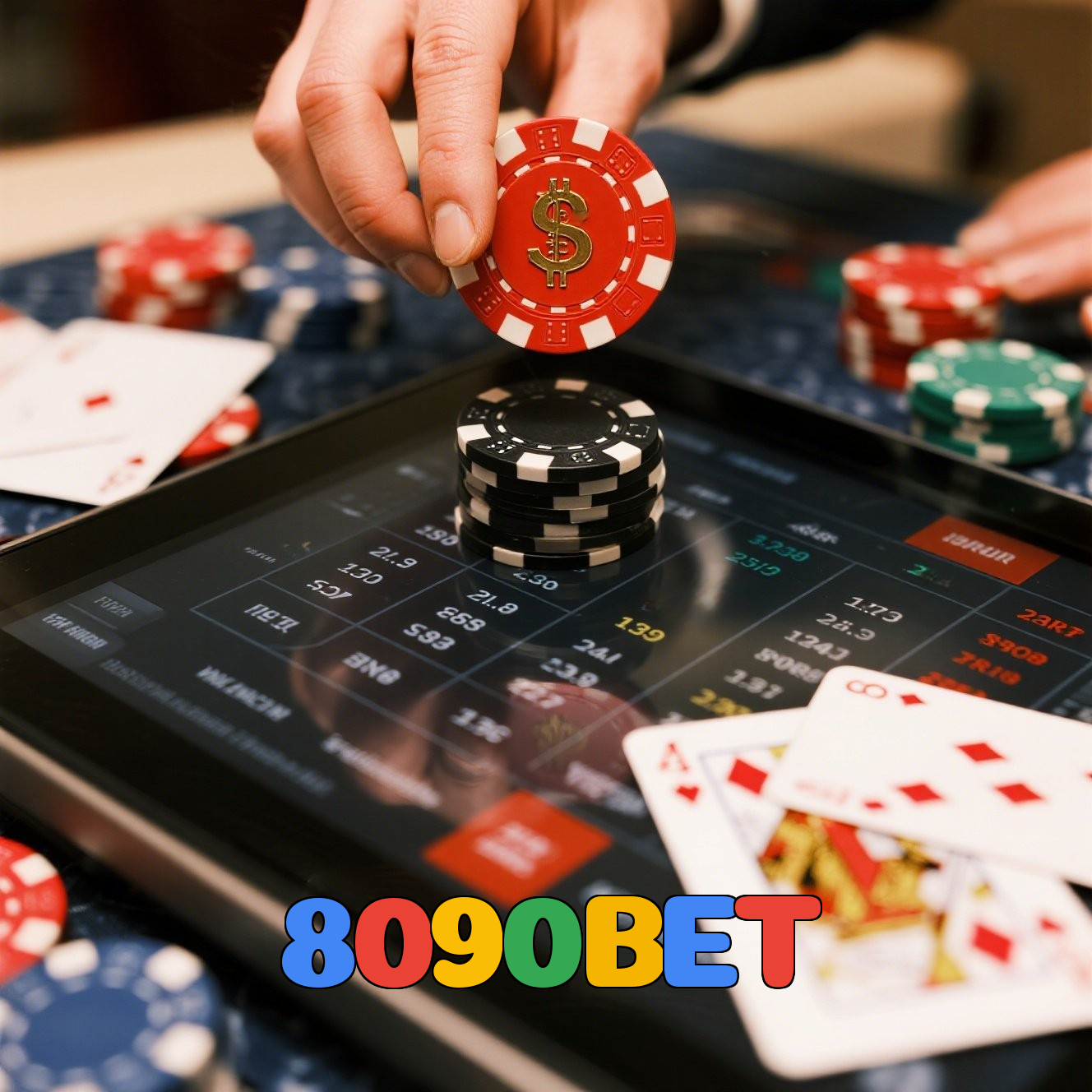8090BET visual