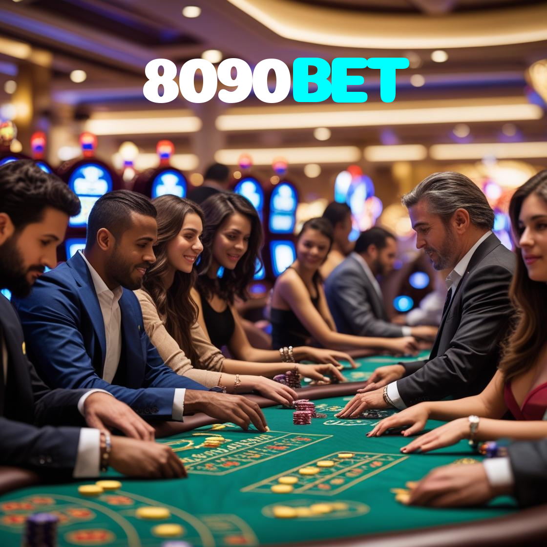 8090BET visual
