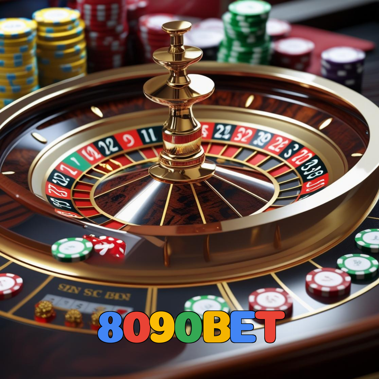 8090BET visual