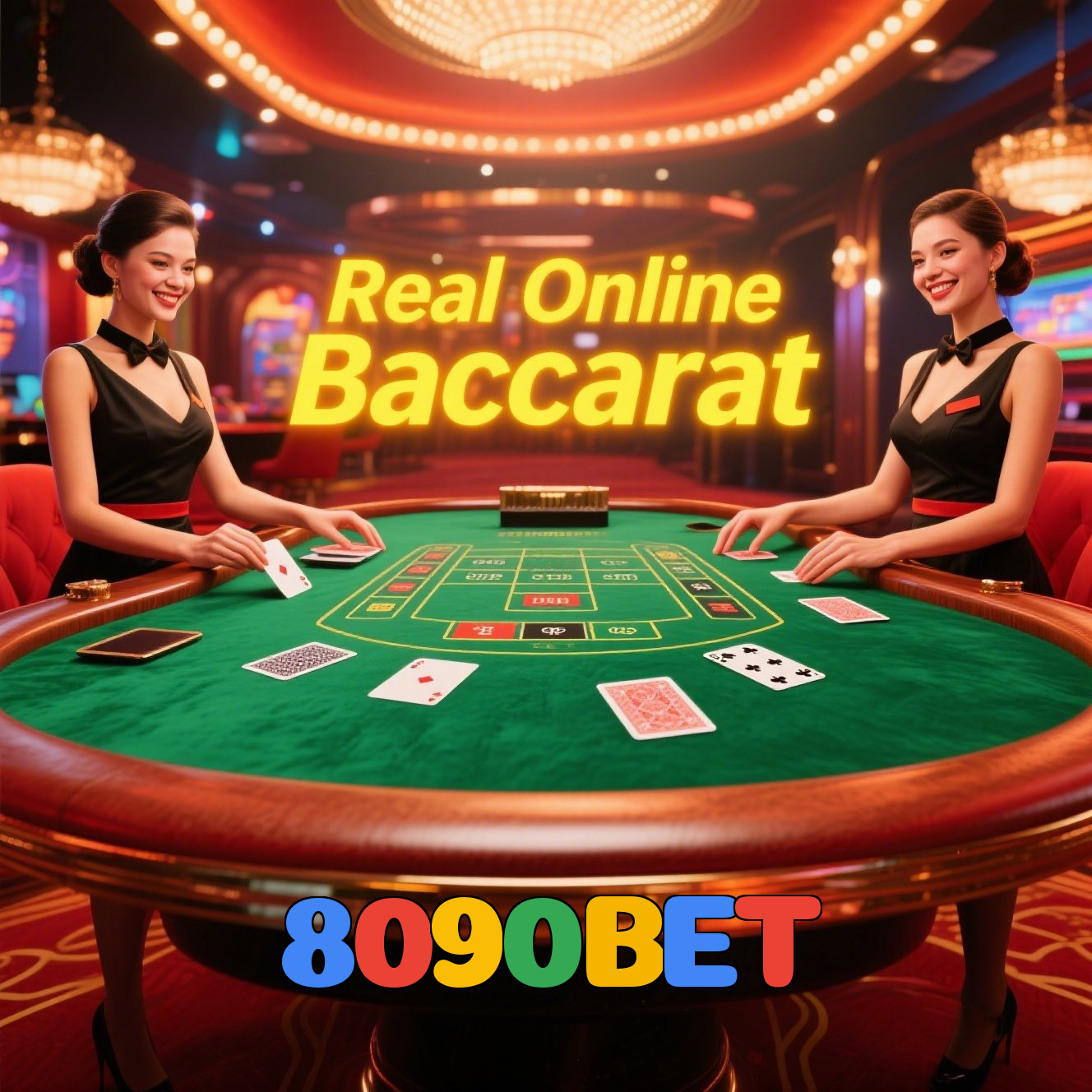 8090BET visual