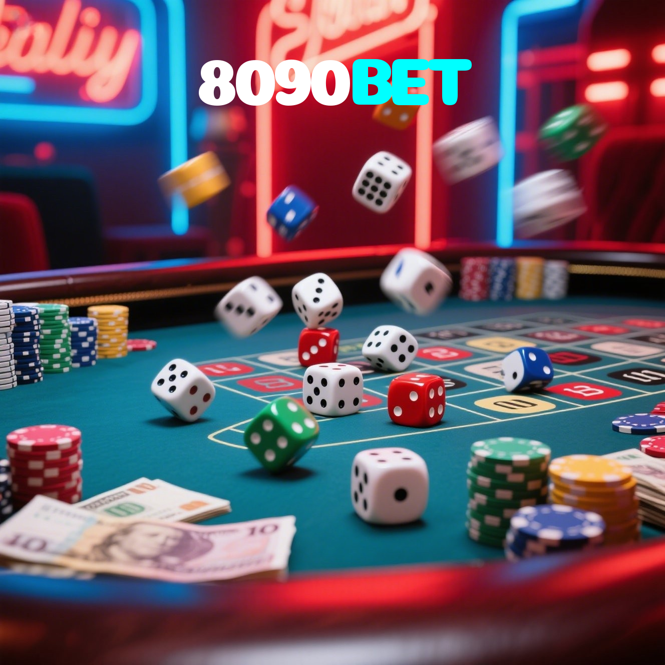 8090BET visual