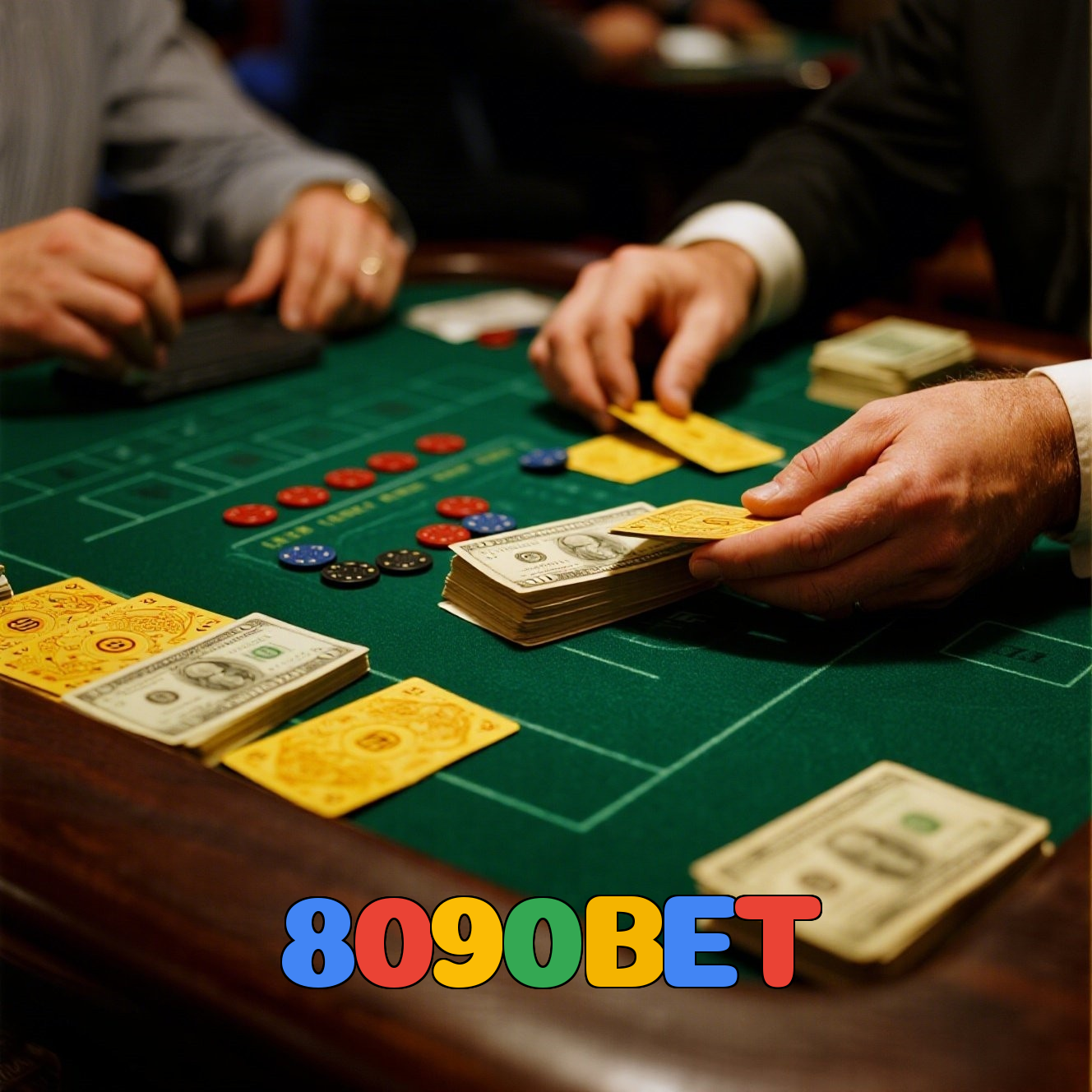 8090BET visual