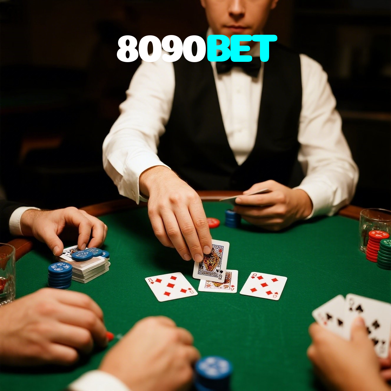 8090BET visual