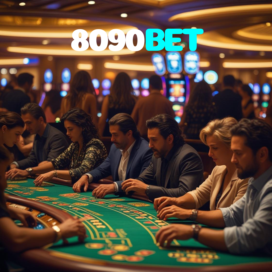 8090BET visual