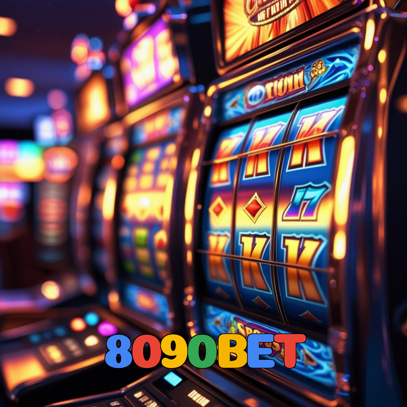 8090BET visual