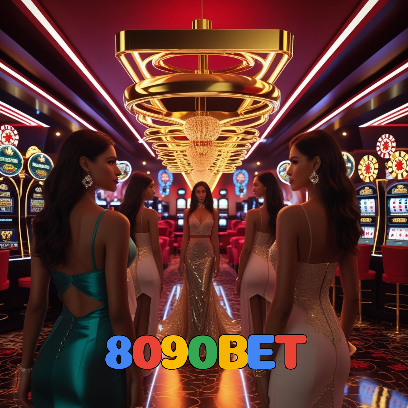 8090BET visual