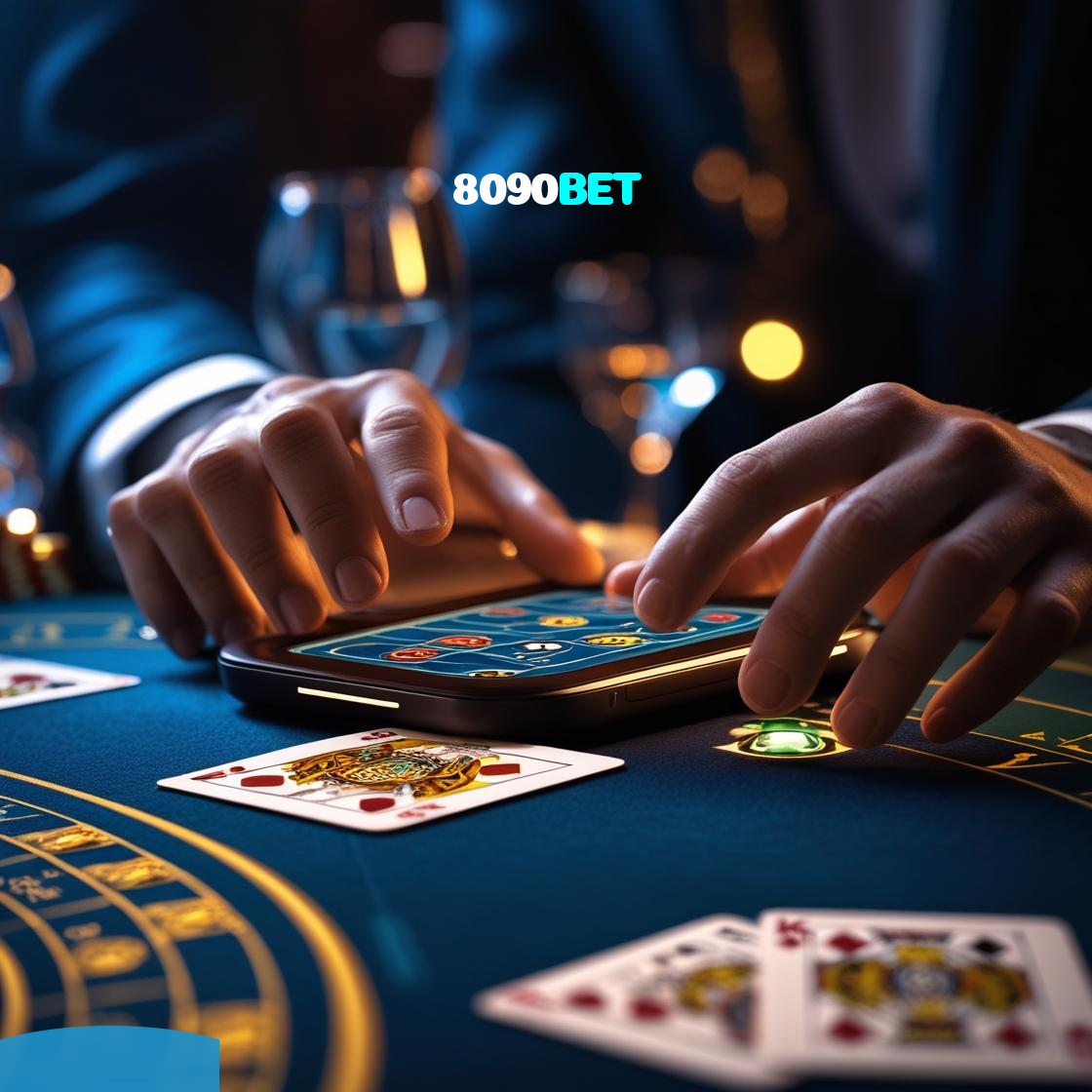 8090BET visual