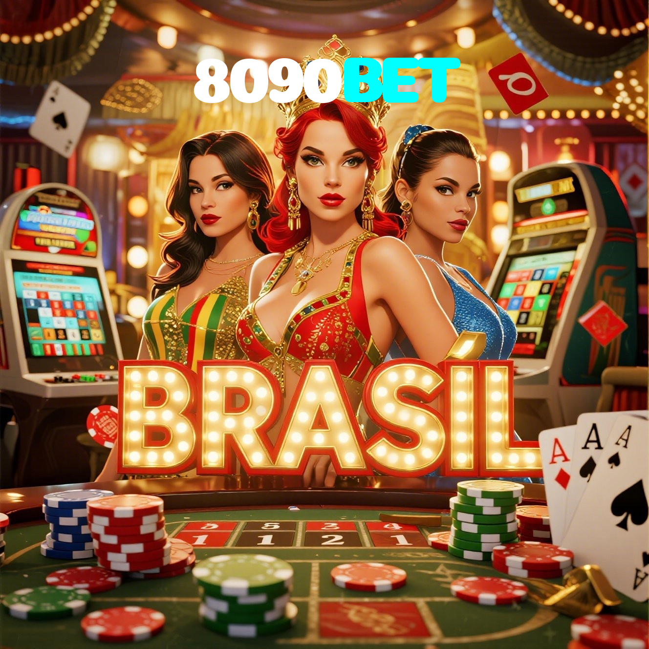8090BET visual