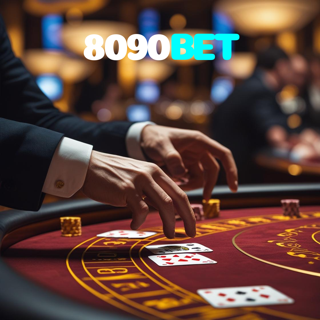 8090BET visual