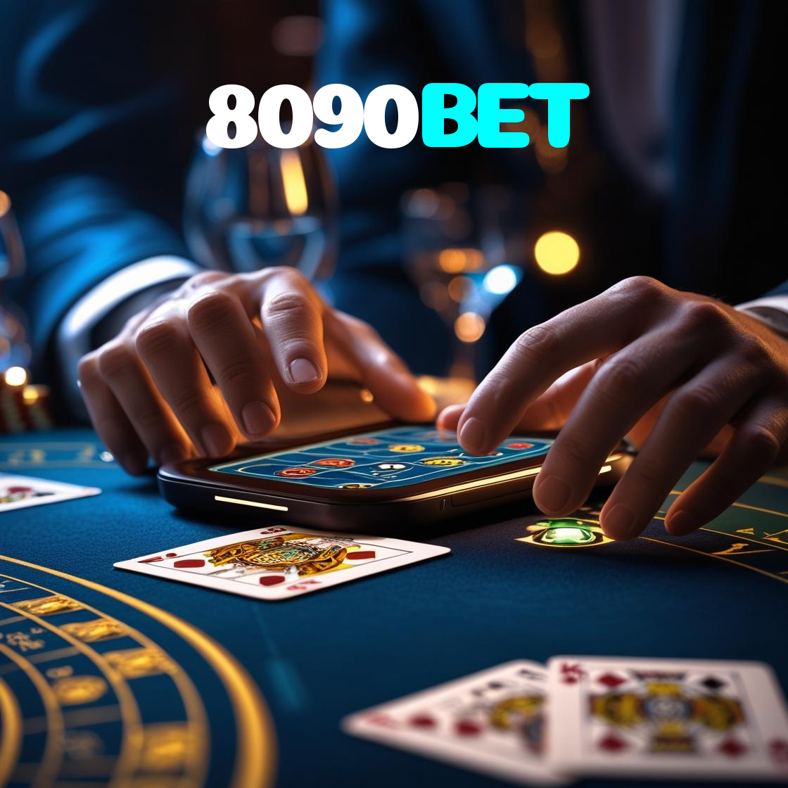 8090BET visual