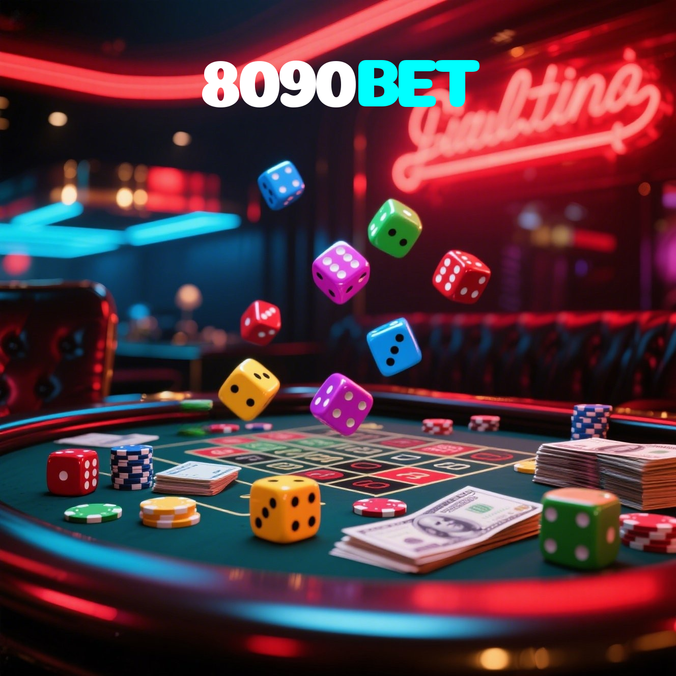 8090BET visual
