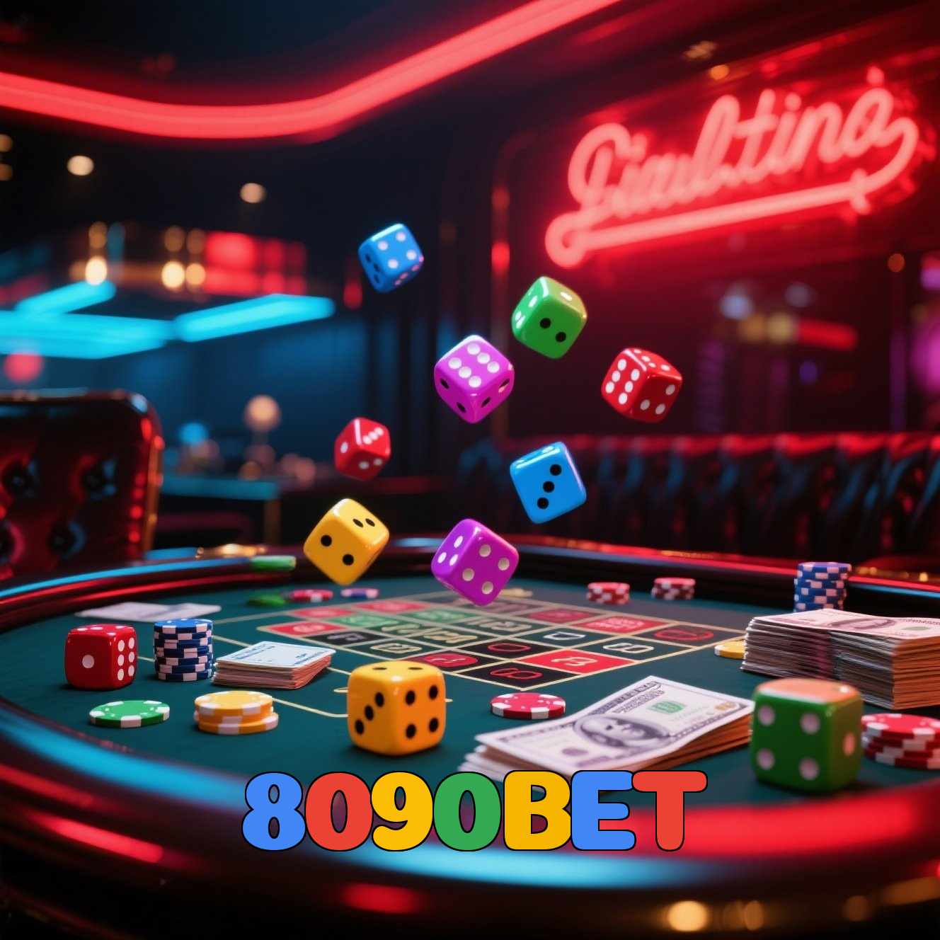 8090BET visual