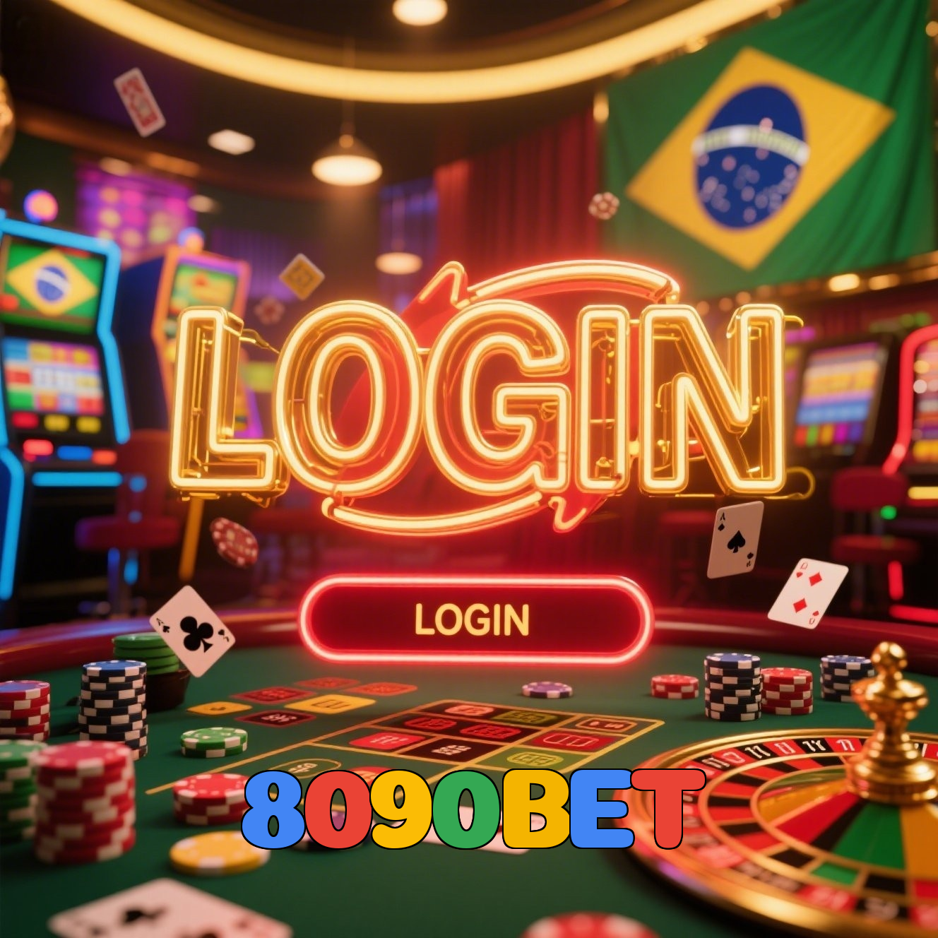 8090BET visual