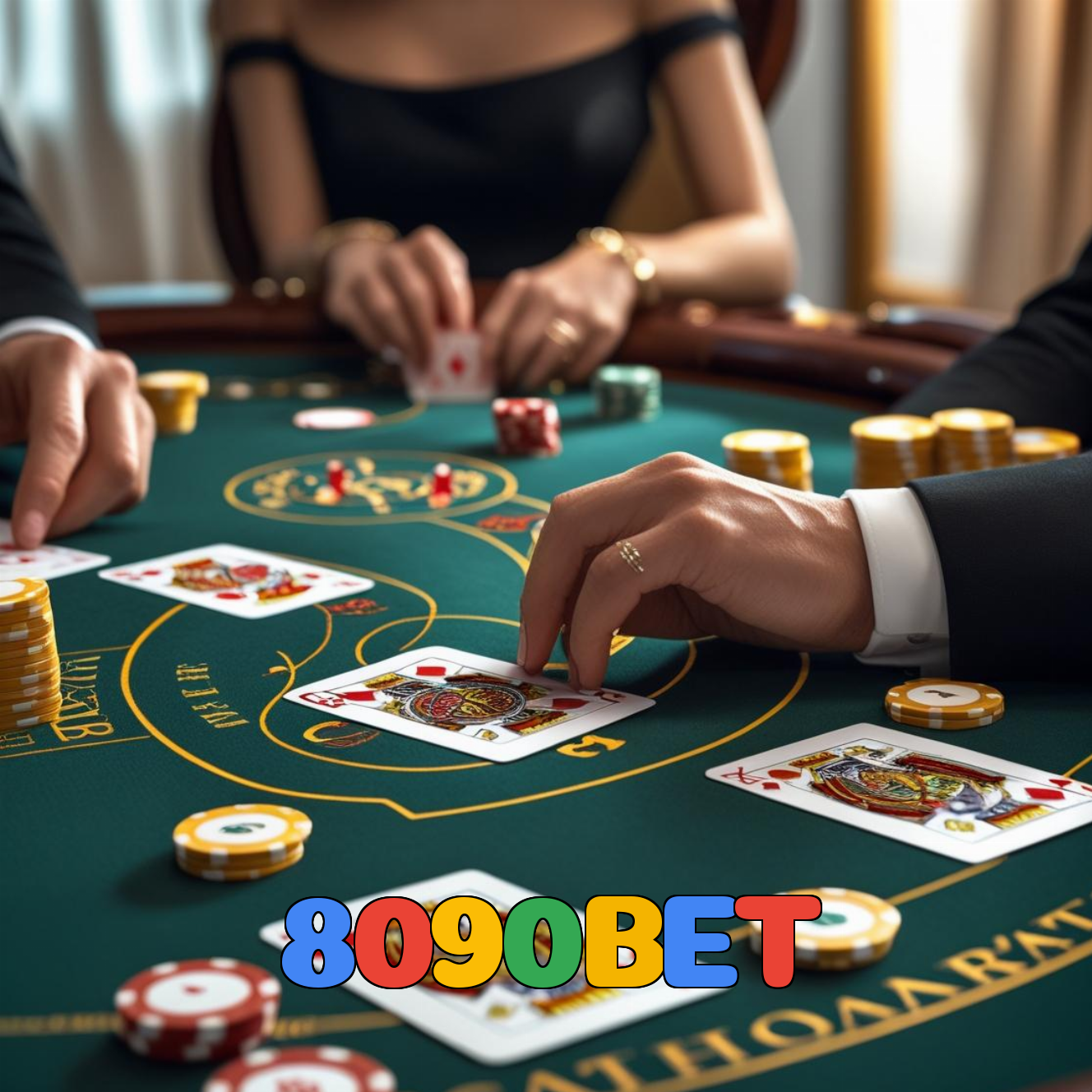8090BET visual