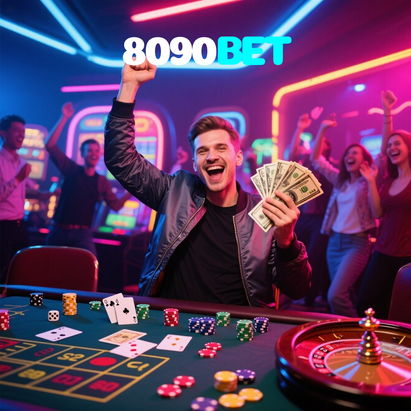 8090BET visual