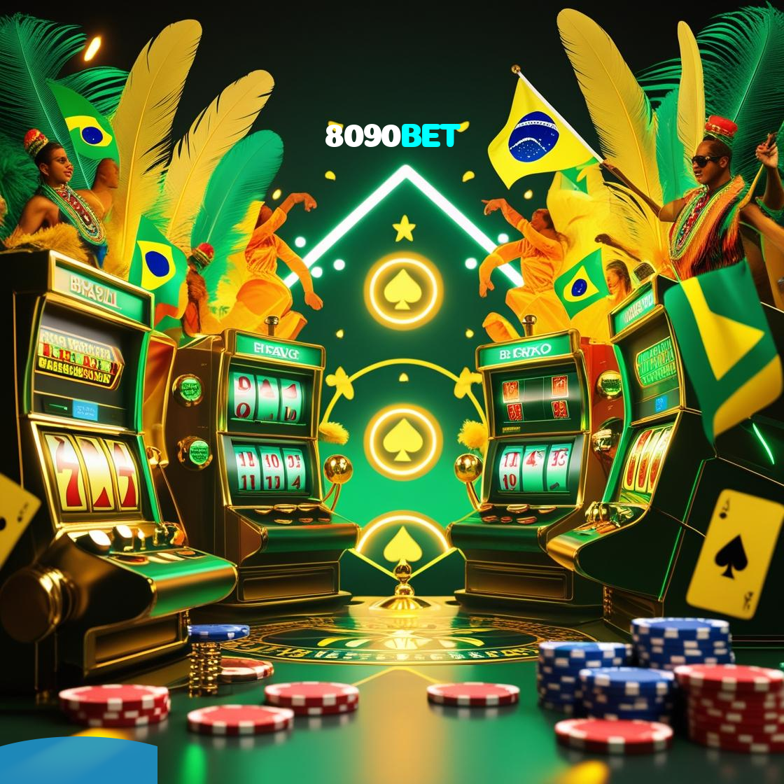 8090BET visual