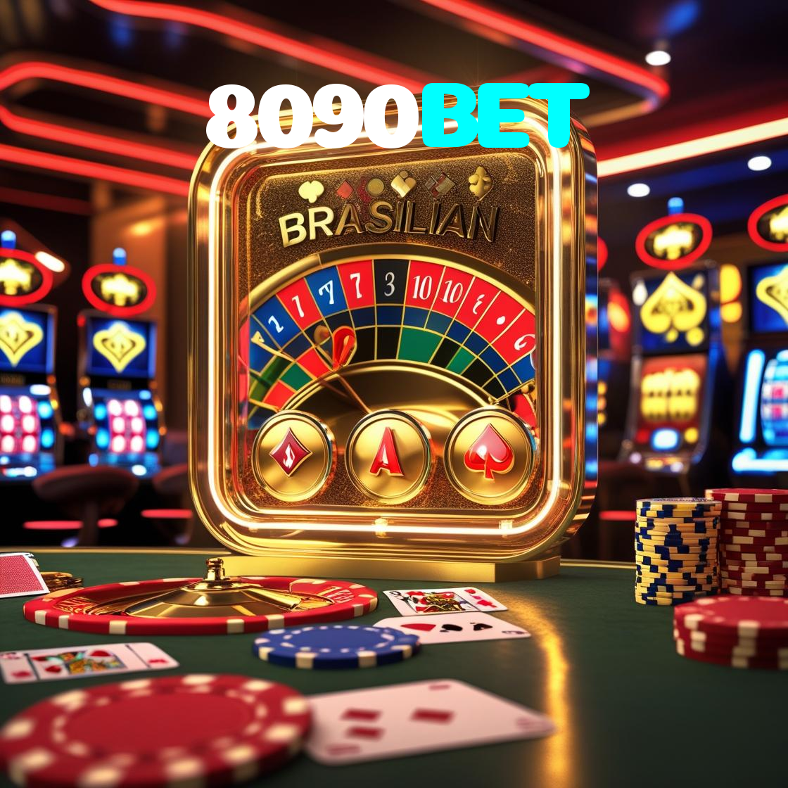 8090BET visual