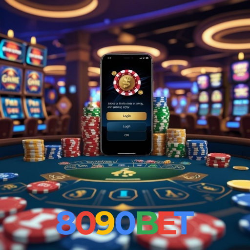 8090BET visual