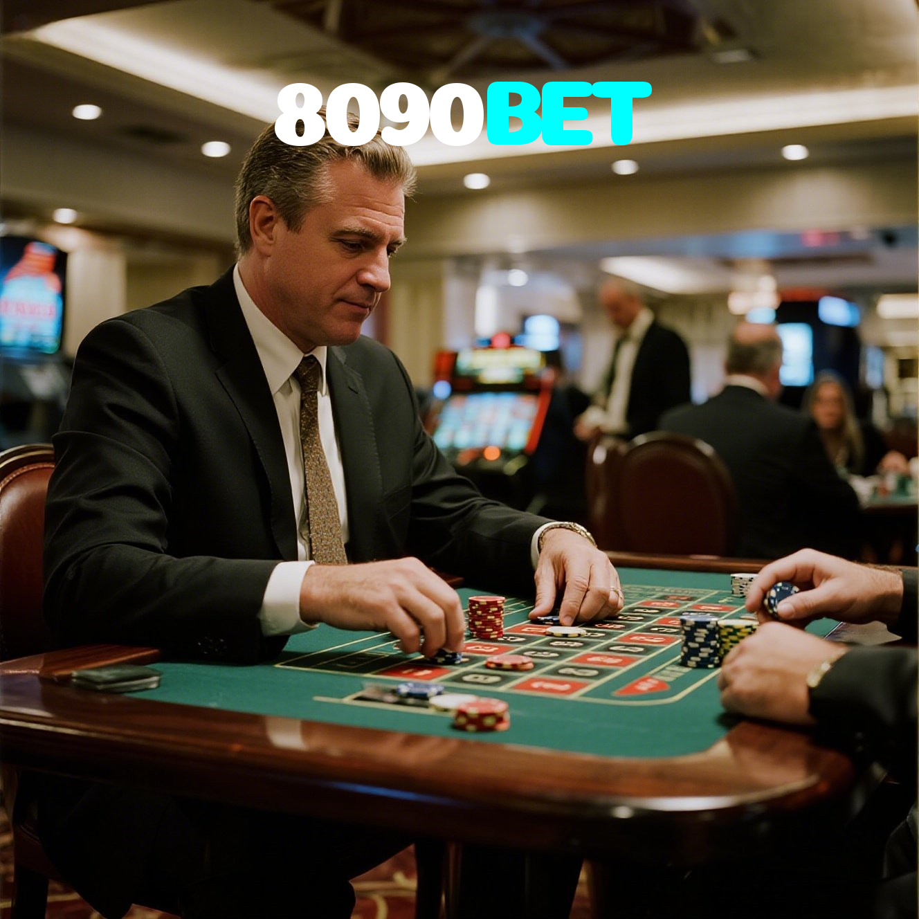 8090BET visual