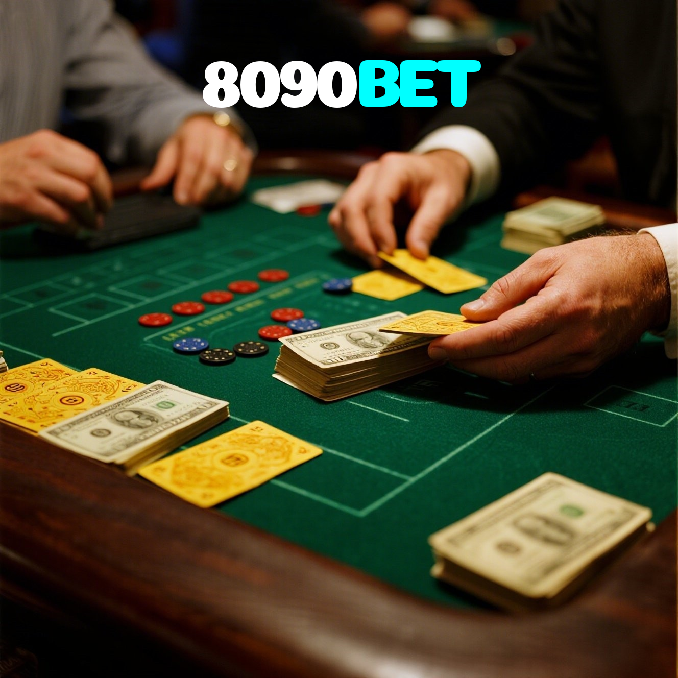 8090BET visual