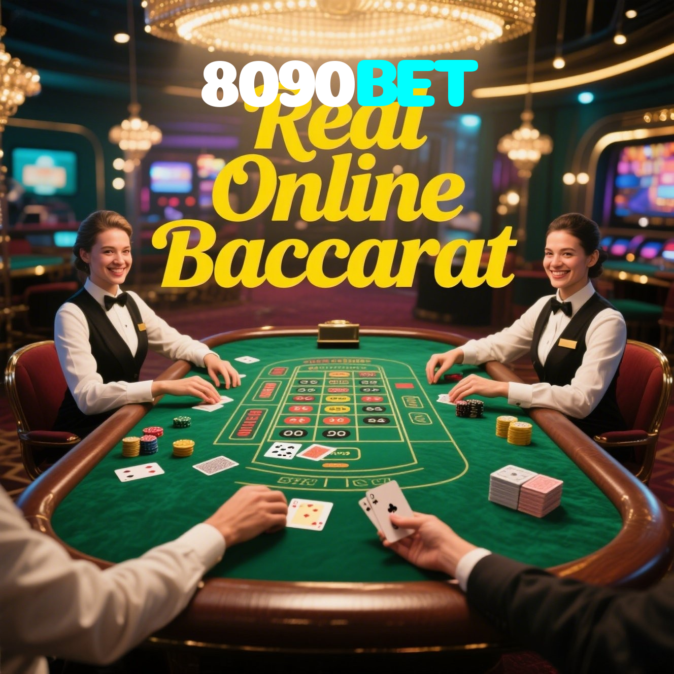8090BET visual